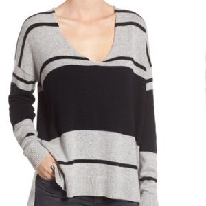 Treasure & Bond V Neck Sweater